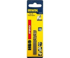 Stanley Grąžtas metalui HSS PRO 3,0 mm, 3 vnt.