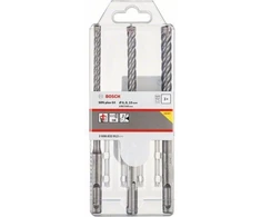 Grąžtas Gręžtuvas Bosch betono SDS + 6 10 8mm rinkinys (2608833912)