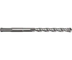 Wiertło SDS Plus betono grąžtas, 6 x 210 mm, S4