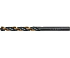 Grąžtas Hogert Technik Gręžtuvai metalui 10,5 mm, dalytu smaigaliu, 5 vnt.