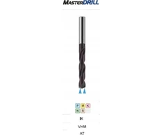 Grąžtas Ratas Fanar WHEEL WEGLIK UŽ 8,50 61/103MM 5xD HA10 VHM AT IK MASTERDRILL DIN 6537