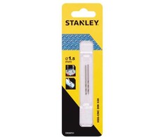 Grąžtas Stanley Grąžtas metalui HSS-CNC 1,5 mm 2 vnt.