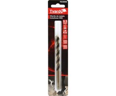 Grąžtas Tvardy Cobalt HSS M35 metalo grąžtas 9,5 mm (1/48/192)