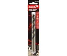 Grąžtas Tvardy Metalo grąžtas kobalto HSS M35 12 mm (1/50/150)