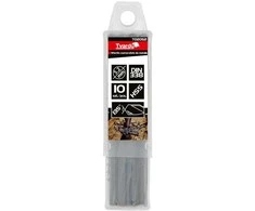 Grąžtas Tvardy Wiertło juoda-auksinė do metalu HSS 5.20mm (10/100/1000)
