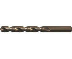 Abraboro HSS metalo grąžtas, cilindrinis, 13 mm, 5 vnt. (AB00011302)