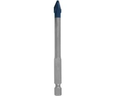 Grąžtas Bosch HEX-9 HardCeramic 7x90 mm, 1 vnt.