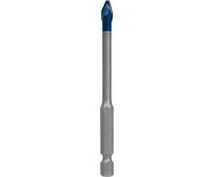 Grąžtas Bosch HEX-9 HardCeramic 6x90 mm, 1 vnt.