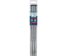 Bosch SDS-plus-7X grąžtas 10x200x265mm, 10 vnt.