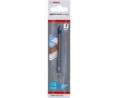 Grąžtas Bosch gręžtuvas HEX-9 HARD CERAMIC DRILL 7*90MM