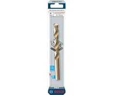 Bosch PRO HSS-Co grąžtas metal. 9,0mm, 1 vnt.