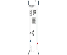 Grąžtas METAL DRILL BIT BOSCH 11X142MM HSS-G S
