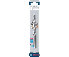 Grąžtas METAL DRILL BIT BOSCH 10X133MM HSS-G S