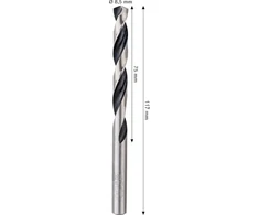 Grąžtas Bosch HSS TWIST DRILL BIT POINTTEQ 8.5MM