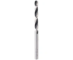 BOSCH grąžtas metalui 4 x 43 x 75 mm , 2 vnt.