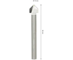 Grąžtas CERAMIC TILE BIT BOSCH 14X90 MM