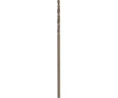 Bosch HSS-Co grąžtas metalui 1,0mm, 1 vnt.