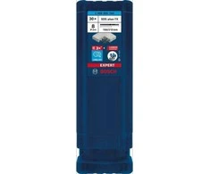 Bosch SDS-plus-7X grąžtas 8x150x215mm, 30 vnt.