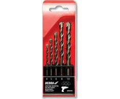 Grąžtas Dedra Grt rinkinys 456810mm