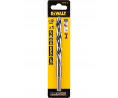 Grąžtas Dewalt Dewalt grąžtas metalui juodas&amp;auksinis 12mm