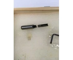 KWB „Wiertło Einhell Einhell HM“ frezų rinkinys, 15 dalių, frezoms (kočio ilgis 8 mm)