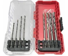 Grąžtas „Einhell“ grąžtų RINKINYS SUKIETŲ GRĄŽŲ AKMENUI 10 Vnt. S-CASE 49108743