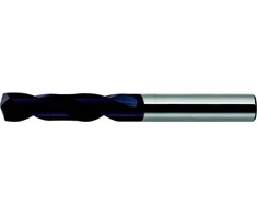 Grąžtas Wiertło Fanar WIERTLO WEGLIK FI 6.00 28/66MM 3xD HA6 VHM AT X-DRILL DIN 6537