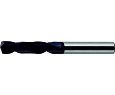 Grąžtas Wiertło Fanar WIERTLO WEGLIK FI 3.30 20/62MM 3xD HA6 VHM AT X-DRILL*** DIN 6537