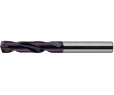 Grąžtas Wiertło Fanar WIERTLO WEGLIK FI 3.70 20/62MM 3xD HA6 VHM AT X-DRILL DIN 6537