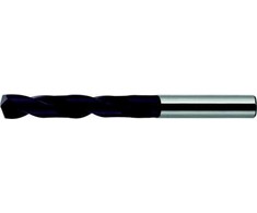 Grąžtas Wiertło Fanar WIERTLO WEGLIK FI 3.00 28/66MM 5xD HA6 VHM AT X-DRILL DIN 6537
