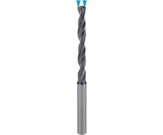 Grąžtas Wiertło Fanar WIERTLO WEGLIK FI 10.00 47/89MM 3xD HA10 VHM AT IK MASTERDRILL DIN 6537
