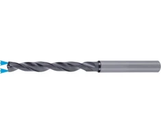Grąžtas Wiertło Fanar WIERTLOW WEGLIK UŽ 6,00 44/82MM 5xD HA6 VHM IK MASTERDRILL DIN 6537