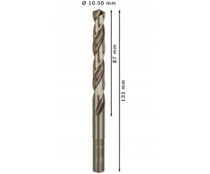 Bosch PRO HSS-Co grąžtas metal. 10,5mm, 1 vnt.