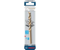 Bosch PRO HSS-Co grąžtas metal. 7,0mm, 1 vnt.