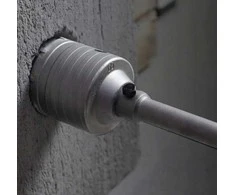 Geko adapteris 600 mm SDS MAX grąžtas (20)