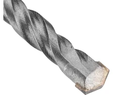 Graphite SDS Plus betoninis grąžtas su dviguba spiralė 8 x 310 mm