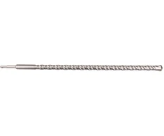 Graphite SDS Plus betoninis grąžtas su dviguba spiralė 24 x 600 mm