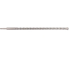 Graphite SDS Plus betoninis grąžtas su dviguba spiralė 22 x 600 mm