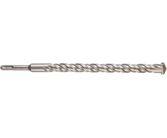 Graphite SDS Plus betoninis grąžtas su dviguba spiralė 22 x 310 mm
