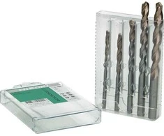 Grąžtas Hikoki Accessories 5 dalių betono grąžtų rinkinys HITACHI 780890