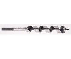 IRWIN sraigtinis grąžtas medienai Ø12 mm, darbinis ilgis 114 mm, bendras ilgis 191 mm, kotas 9,2 mm