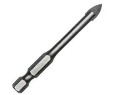 Makita 1/4" Grąžtas stiklui 6x65mm D-15964