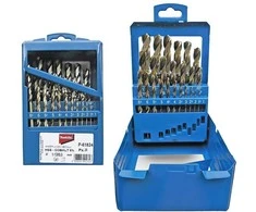 Grąžtas Makita Rinkinys grąžtų DO METALU HSS-CO5 25szt