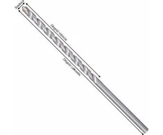 Makita Grąžtas mūrui 5x85mm STANDARD D-05240