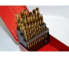 Grąžtas Makita Rinkinys grąžtų DO METALU HSS-CO5 19 vnt