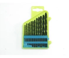 Grąžtas Mega Metalo gręžimo rinkinys HSS-R 1,5-6,5 mm 13gb