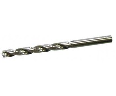 Wiertło HSS metalo grąžtas DIN338, šlifuotas, 1,1 mm, vnt. 1 prolinas