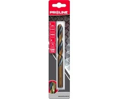 HSS metalo grąžtas 5,0 mm 2vnt Proline