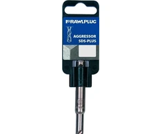 Grąžtą Rawlplug Grąžtas betonui Aggressor SDS Plus Rawlplug RT-SDSA-10/360