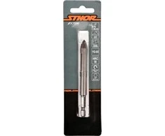 Grąžtas STHOR grąžtai DO SZKŁA I CERAMIKI 12mm HEX
